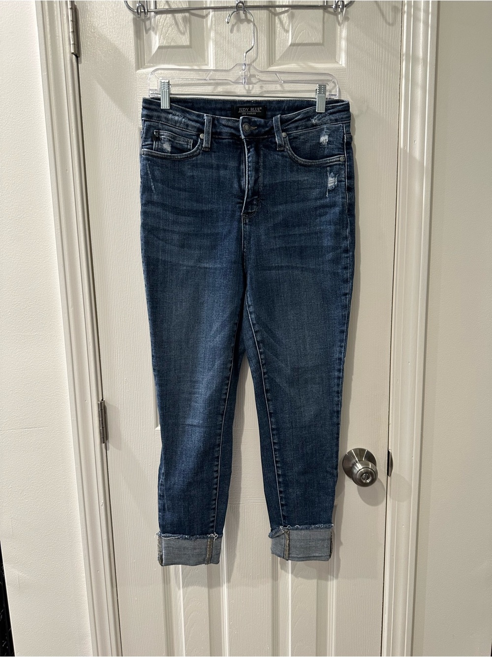 Judy Blue Tummy Control Skinny